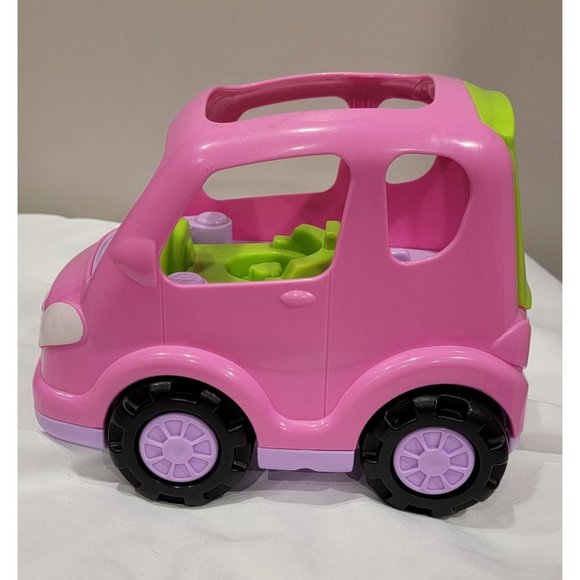 Little People Fisher Price All Around Car - Picture 1 of 11